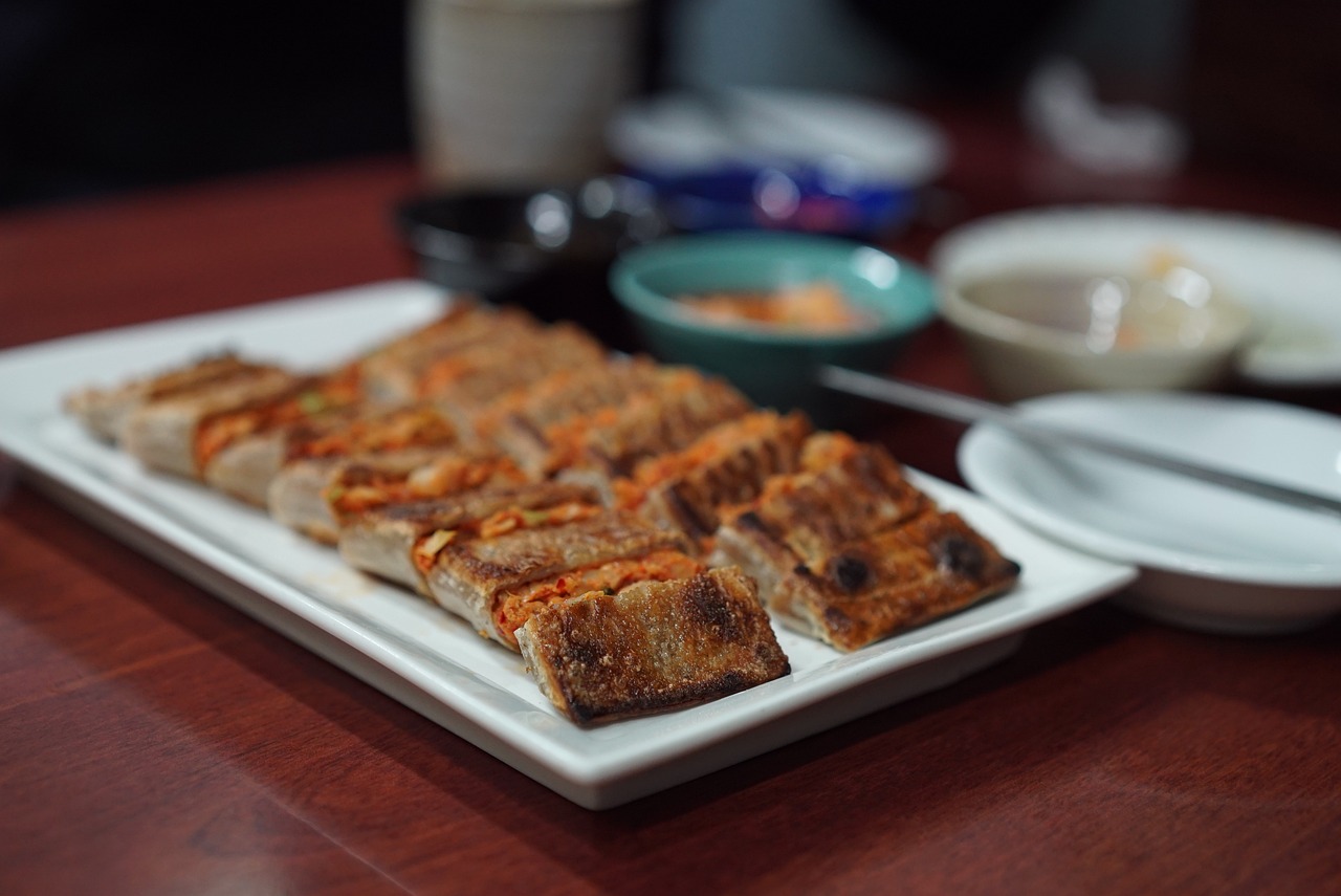 한국의 맛집