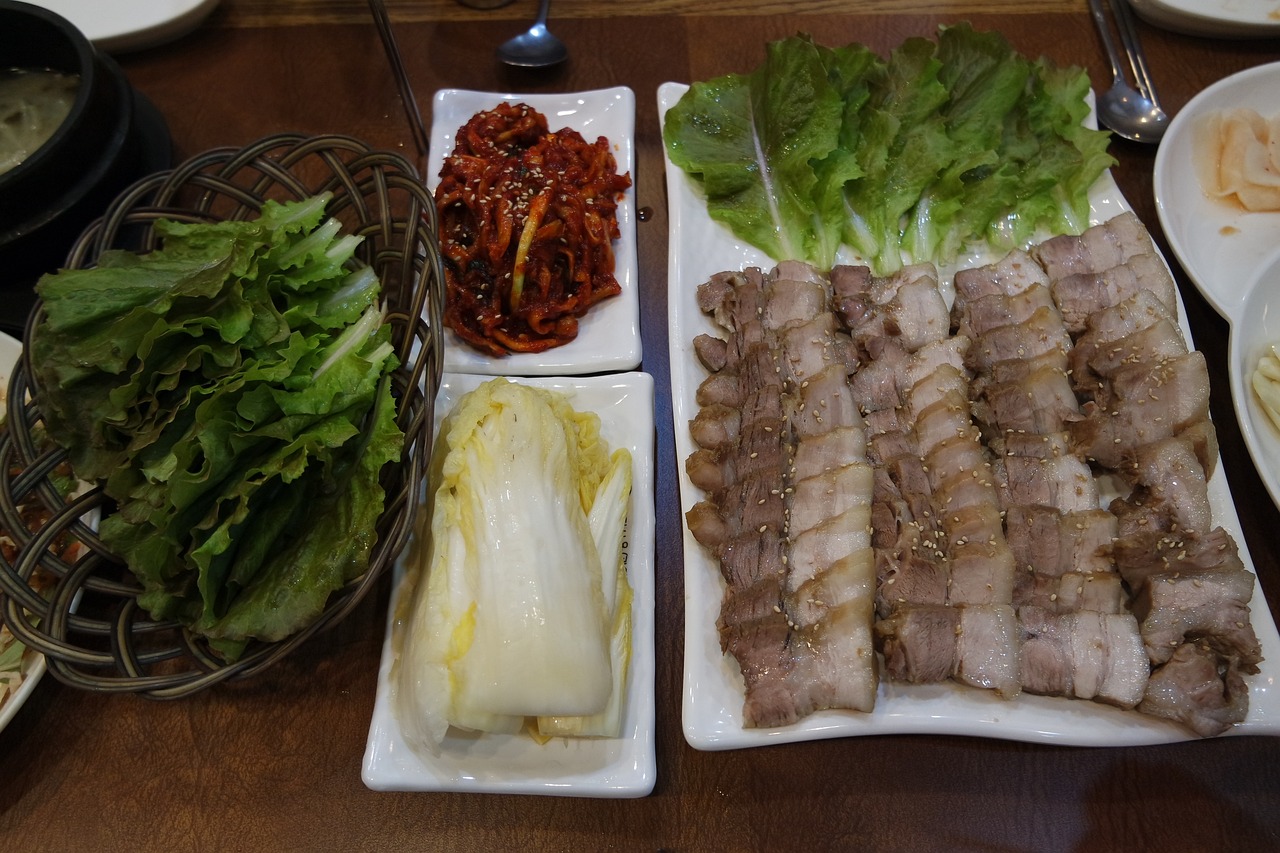 수통골 맛집
