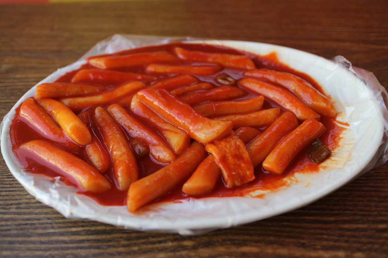 떡볶이 창업