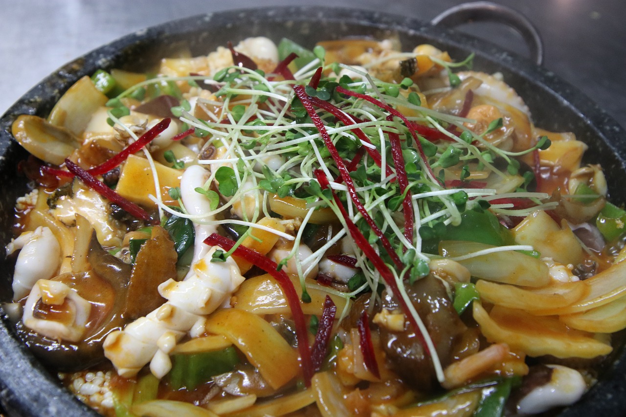 꼬리곰탕 맛집