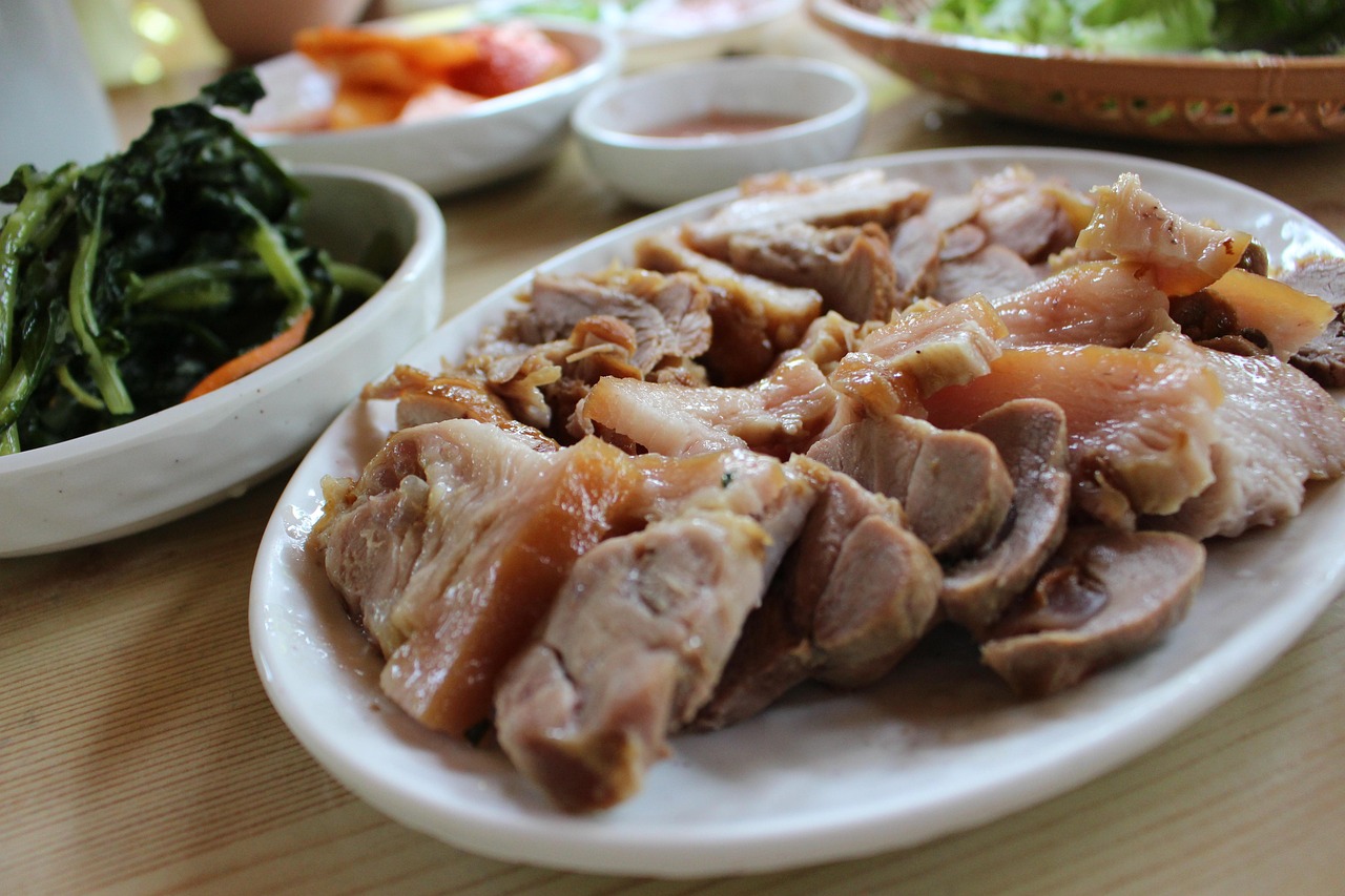 간편육수