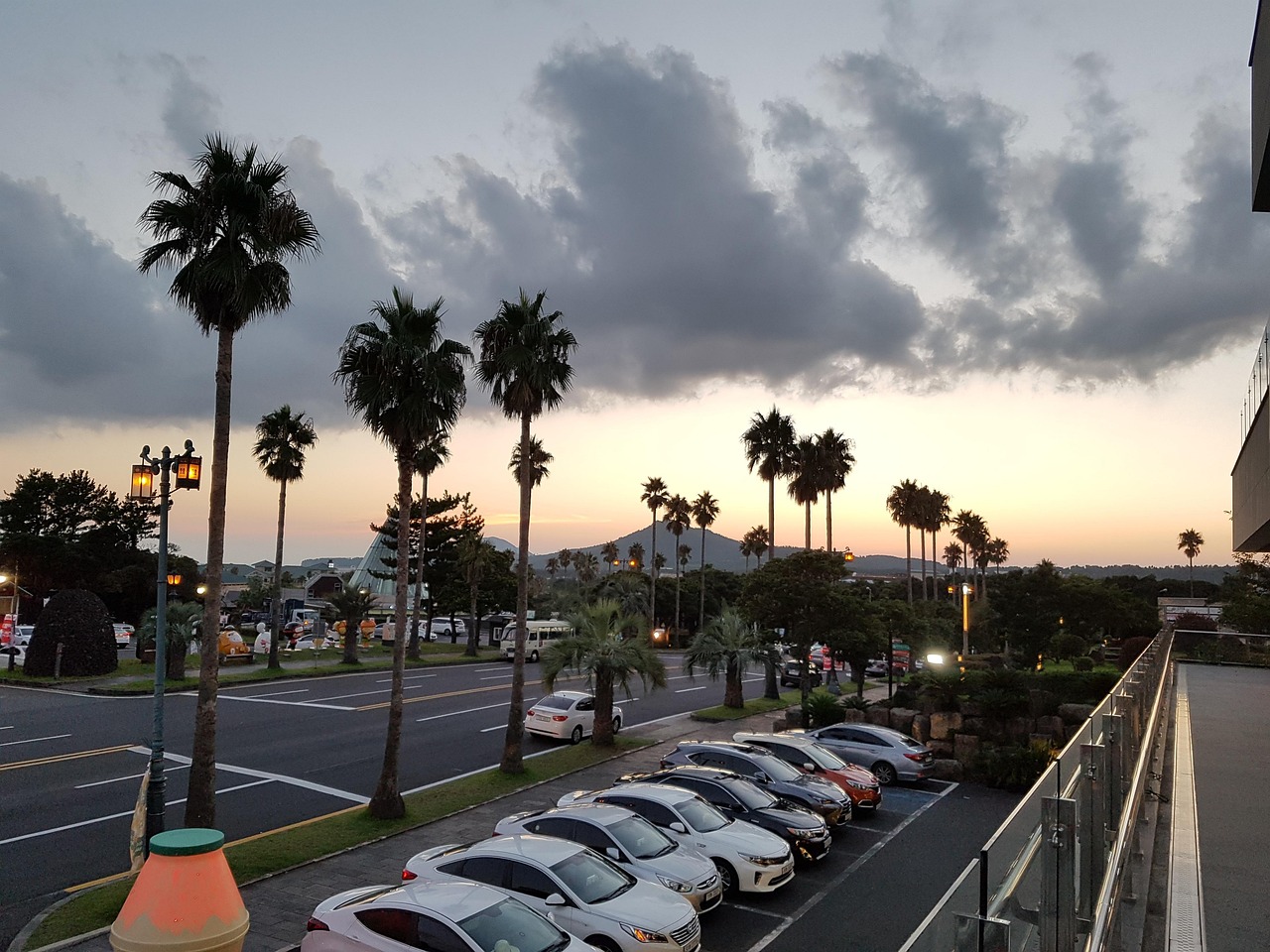 제주 온수풀