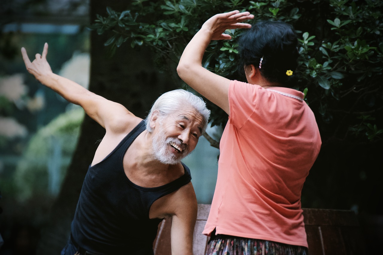 노인심리상담사