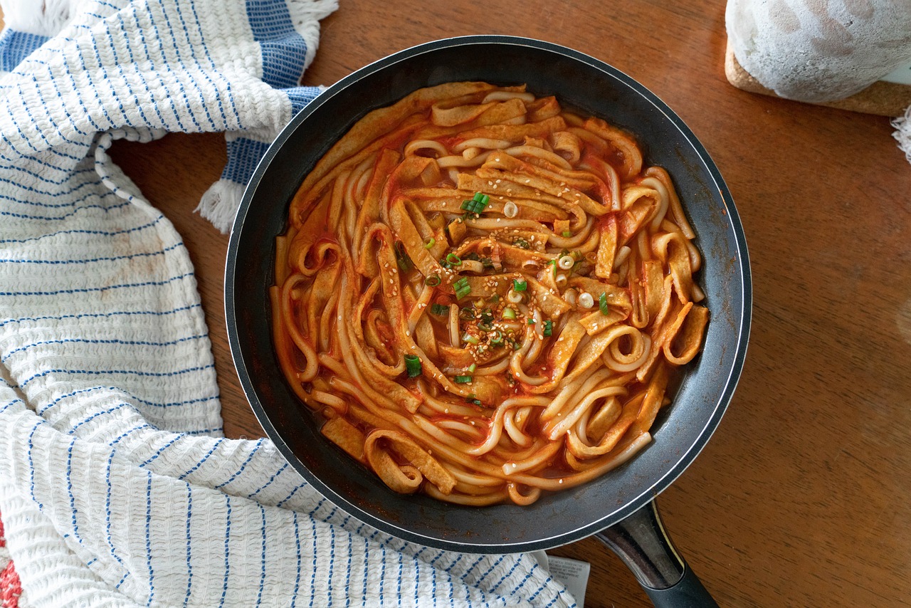 차돌떡볶이