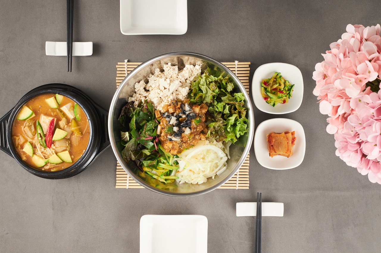 비빔밥 양념장